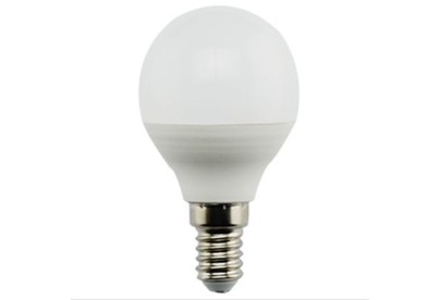 ECOLA K4QV90ELC GLOBE LED PREMIUM 9W/G45/E14/4000K