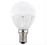 ECOLA TF4V50ELC LIGHT GLOBE LED 5W/G45/E14/4000K
