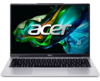 ACER 14 Aspire AL1431P36EN Silver (Core i3 N300/8Gb/512Gb SSD/noOS)(NX.KS9ER.001)