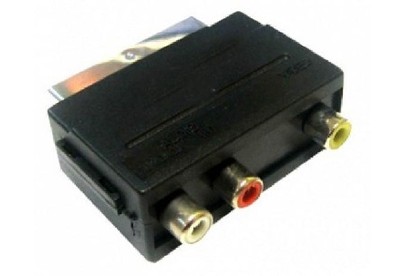 PERFEO (A7007) SCART (21 PIN) вилка 