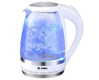 DELTA DL1202 white (1,5л. стекло)