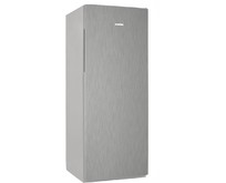 POZIS FV NF117 228л серебристый металлопласт