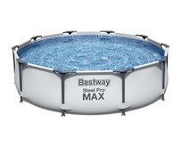 BESTWAY Каркасный бассейн Steel Pro Max 305*76см 4678л 56406 (004863)
