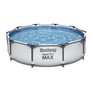 BESTWAY Каркасный бассейн Steel Pro Max 305*76см 4678л 56406 (004863)