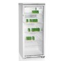 БИРЮСА 290 290л белый витрина