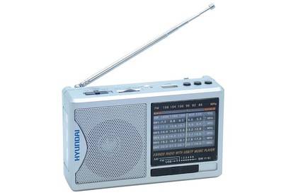 HYUNDAI HPSR160 серебро