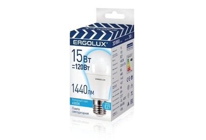 ERGOLUX (13638) LEDA6015WE274K