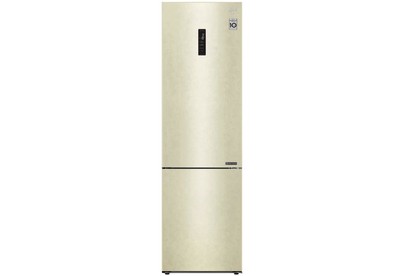 LG GAB509CESL 384л. бежевый