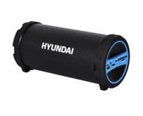 HYUNDAI HPAC220 черный/голубой