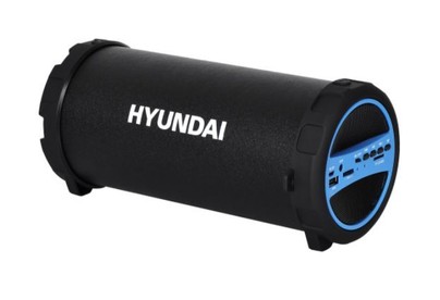 HYUNDAI HPAC220 черный/голубой