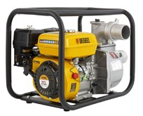 DENZEL PX80 Мотопомпа бензиновая для чистой воды 99202