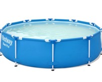 BESTWAY Бассейн каркасный Steel Pro, 305 х 76 см, 56677