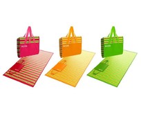 ECOS Коврик из полипропиленовой соломы 999651