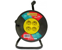 КАЛИБР на катушке УСК150 (2х1,5)