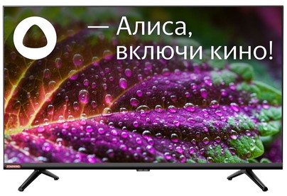 STARWIND SWLED32SG300 HD SMART TV Яндекс