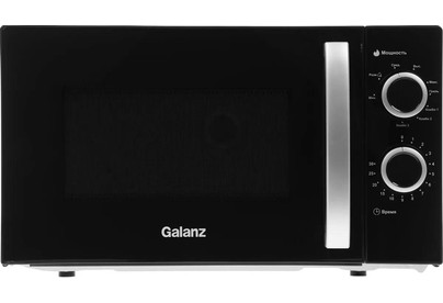 GALANZ MOG2009MB 20л. черный