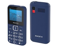 MAXVI B200 Blue