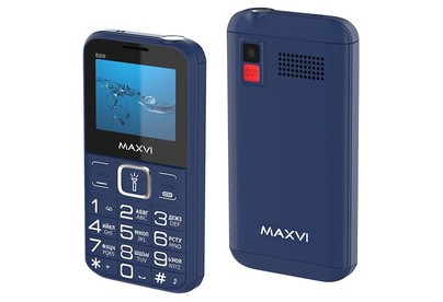 MAXVI B200 Blue