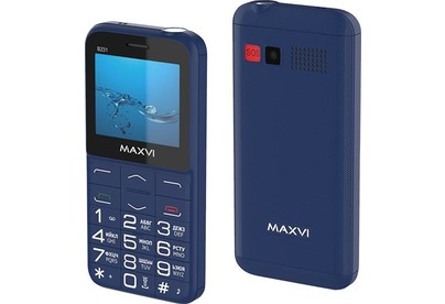 MAXVI B231 Blue