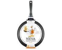 NEVA NG6224 блинная а/пр литая 24см Neva Granite
