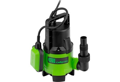 СИБРТЕХ СДН65035, 650 Вт, напор 8 м, 11000 л/ч 97264