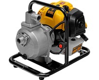 DENZEL Мотопомпа бензиновая для чистой воды PX25, 52 см3, 1