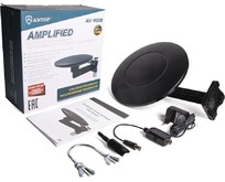 ANTOP AV9018 DVBT2 и ДМВ+МВ+FM активная