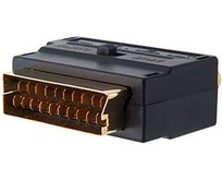 СИГНАЛ (9917) Переходник Ск3RCA (гн) (вх/вых)