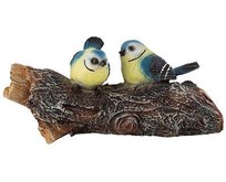 PARK Фигурка садовая Навесные птицы на ветке Н11 см (169332)