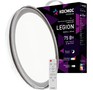 КОСМОС KSLegi75W белый