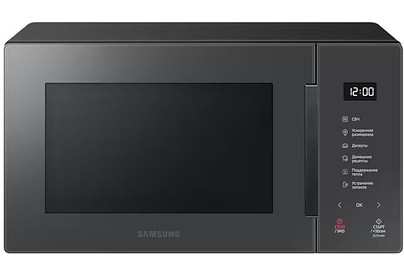 SAMSUNG MS23T5018AC/BW антрацит