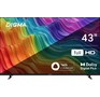 DIGMA DMLED43SBB33 FHD SMART TV Яндекс