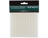 ENGY Стержни клеевые для термопистолета, 11х100 мм, 10 шт. (357128)