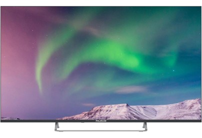 POLARLINE 55PQ71STCSM UHD SMART TV Android безрамочный