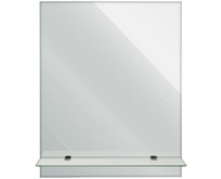 САНАКС 40110 Зеркало прямоугольное, с полкой , 400х500 мм, полка 400мм