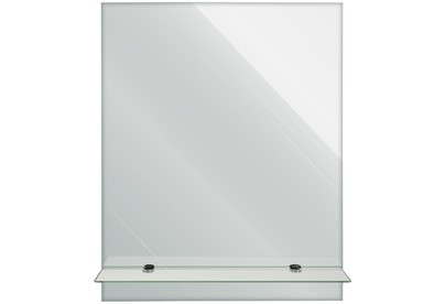 САНАКС 40110 Зеркало прямоугольное, с полкой , 400х500 мм, полка 400мм