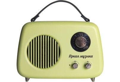 БЗРП Fresh РП343 зеленый