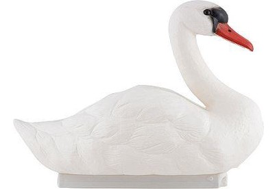 PARK Фигурка декоративная садовая Лебедь (004769)