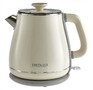 DELTA LUX DE1019 white (1,8 л, металл/пластик)