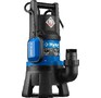 ЗУБР НПГТ31300 Насос погружной дренажный для грязной воды 1300 Вт, 420 л/мин
