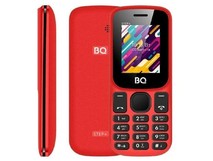 BQ 1848 Step+ Red/Black