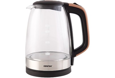 CENTEK CT0065 Beige (1,7л. стекло)