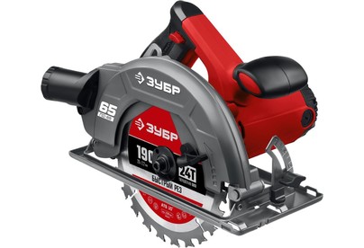 ЗУБР ПД65 1600Вт, 190мм