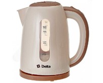 DELTA DL1106 beige (1,7л. пластик)