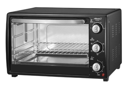 ATLANTA ATH1406 black 46л