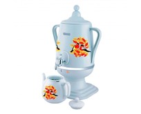 ДОБРЫНЯ DO433 Снегирь на белом бел/кер. 4л