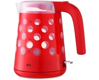 BQ KT1713P red (1,7л. пластик)