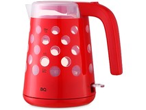 BQ KT1713P red (1,7л. пластик)