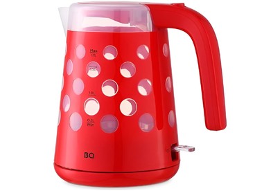 BQ KT1713P red (1,7л. пластик)