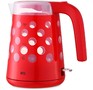 BQ KT1713P red (1,7л. пластик)